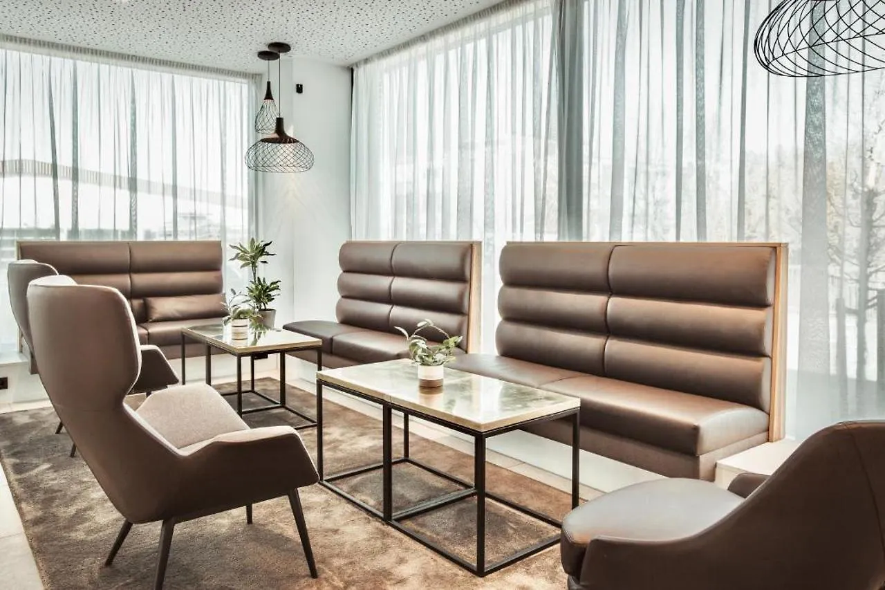 ****  Wyndham Garden Munich Messe Hotel Germany