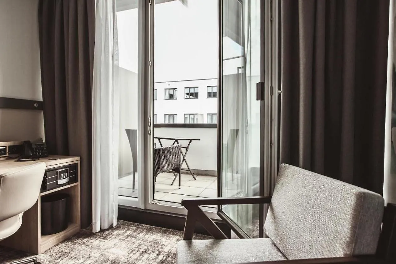 Wyndham Garden Munich Messe Hotel Germany