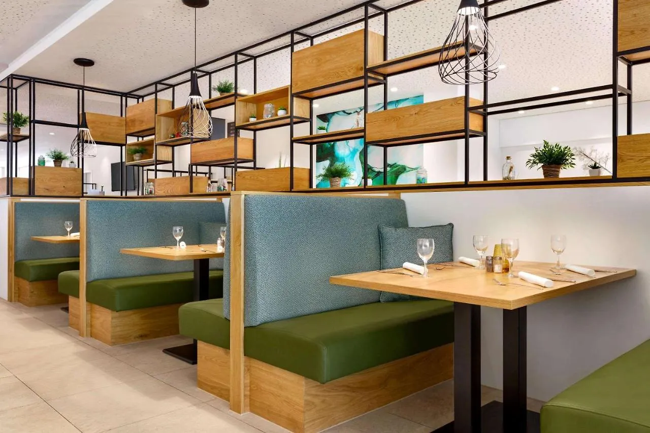 Wyndham Garden Munich Messe Hotel