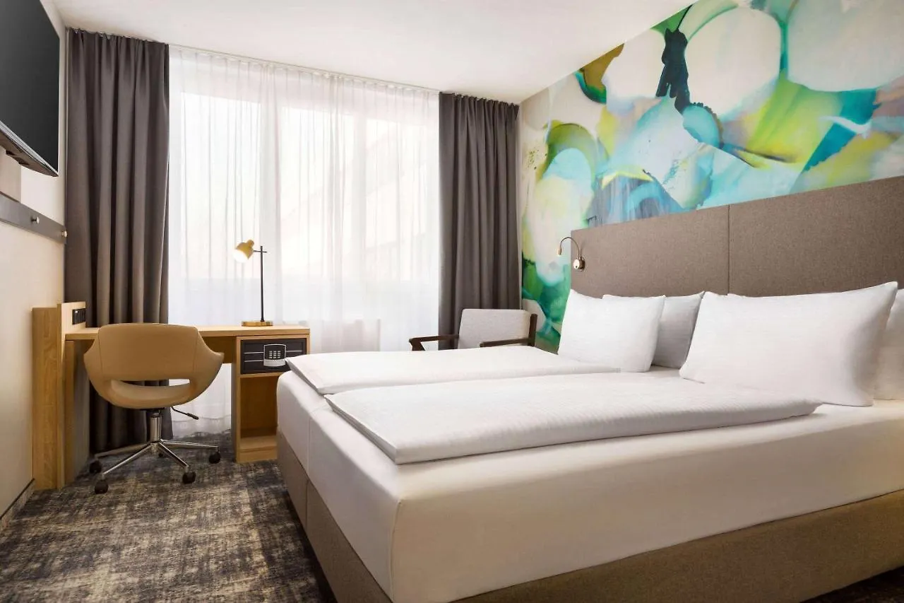 ****  Wyndham Garden Munich Messe Hotel Germany