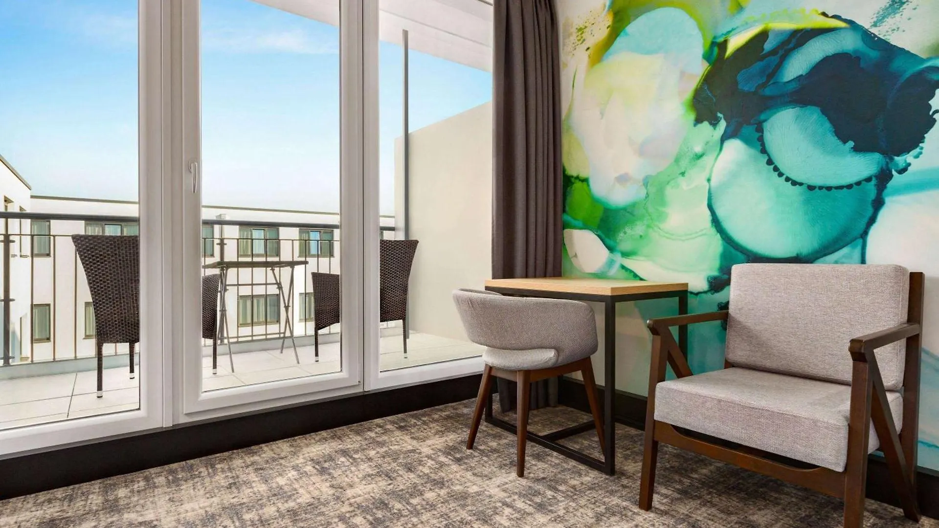 Wyndham Garden Munich Messe Hotel