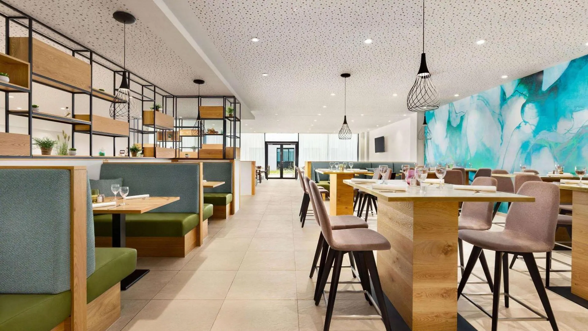 Wyndham Garden Munich Messe Hotel