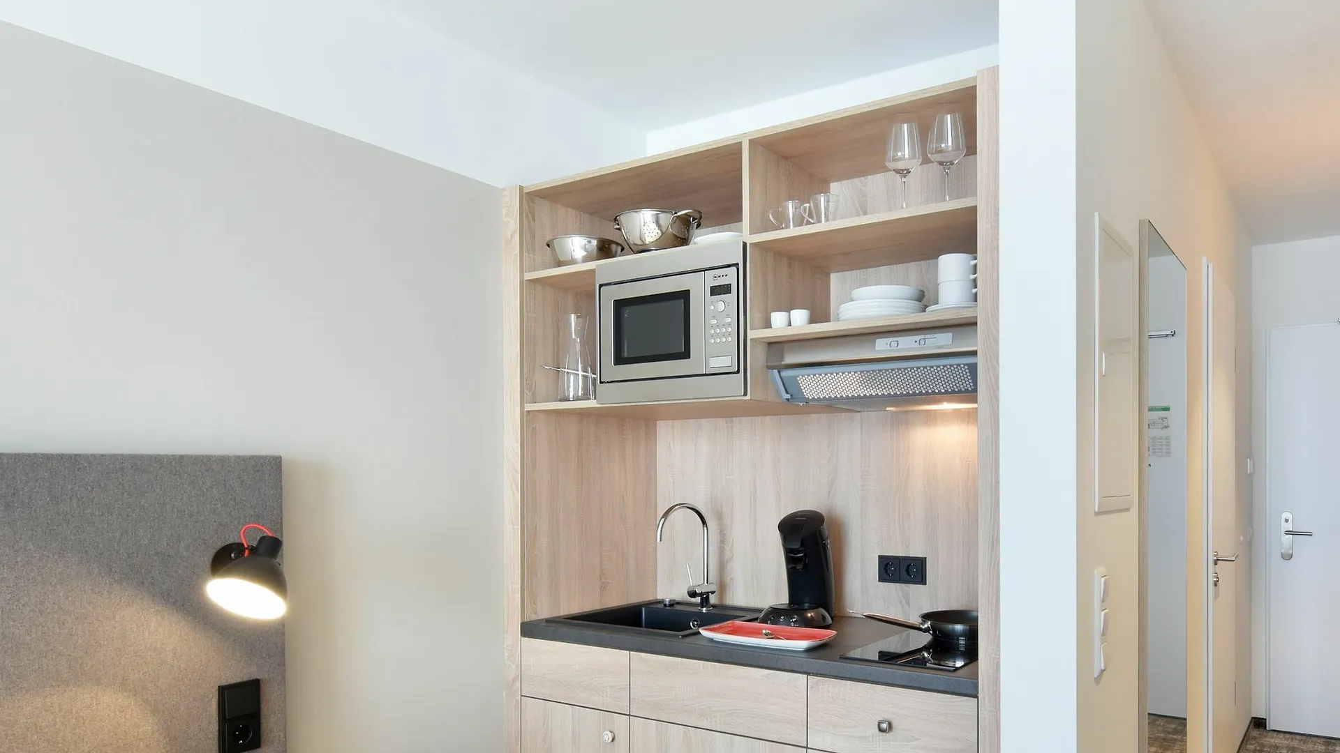 Wyndham Garden Munich Messe Hotel