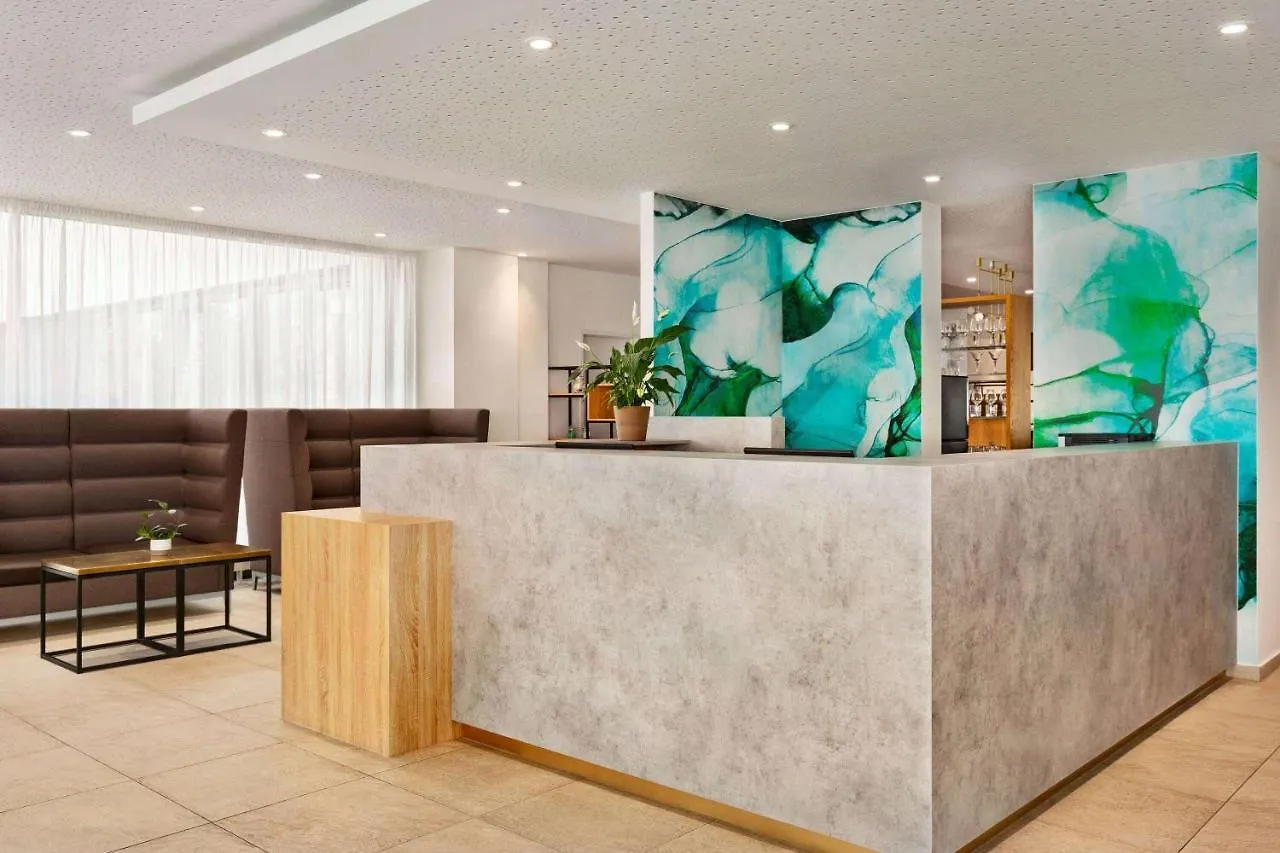 ****  Hotel Wyndham Garden Munich Messe Allemagne