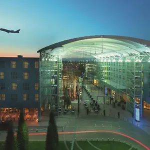 힐튼 뮌헨 공항 호텔