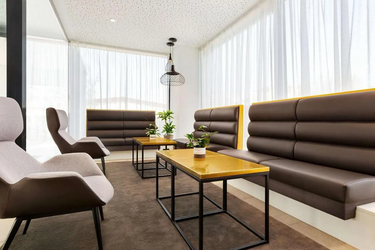 Wyndham Garden Munich Messe 호텔 4*,  독일