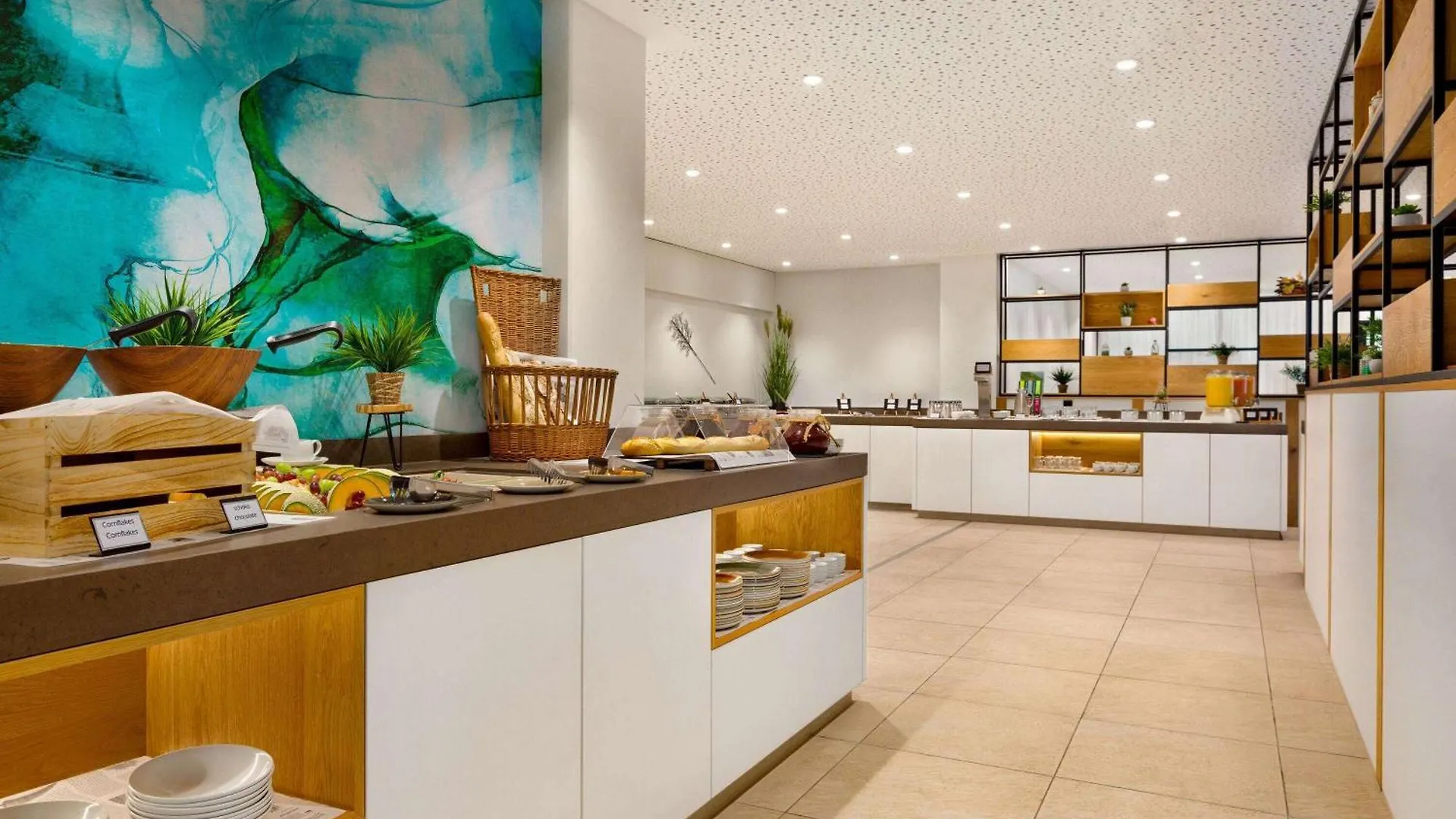 Wyndham Garden Munich Messe Hotel
