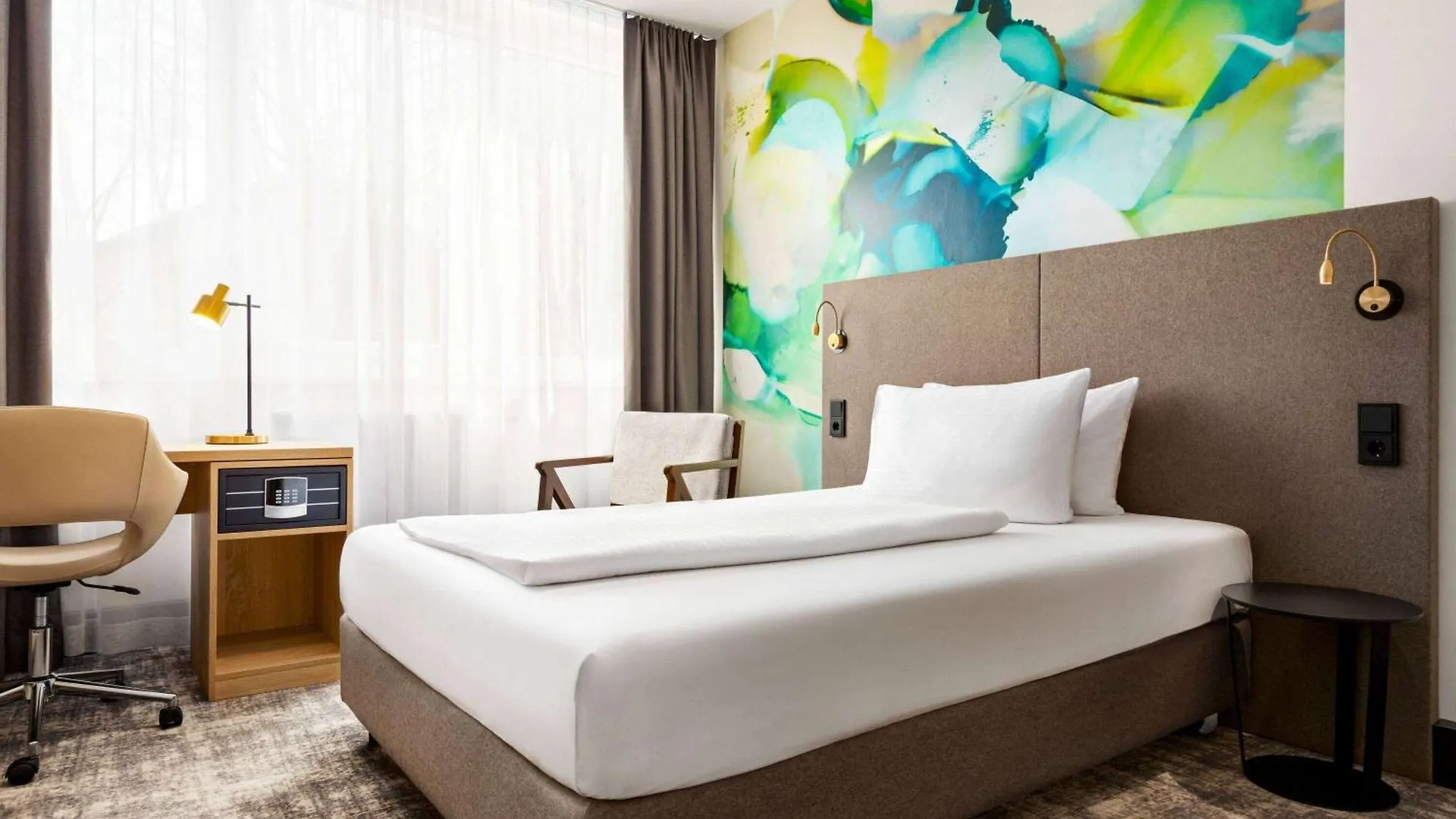 Wyndham Garden Munich Messe Hotel