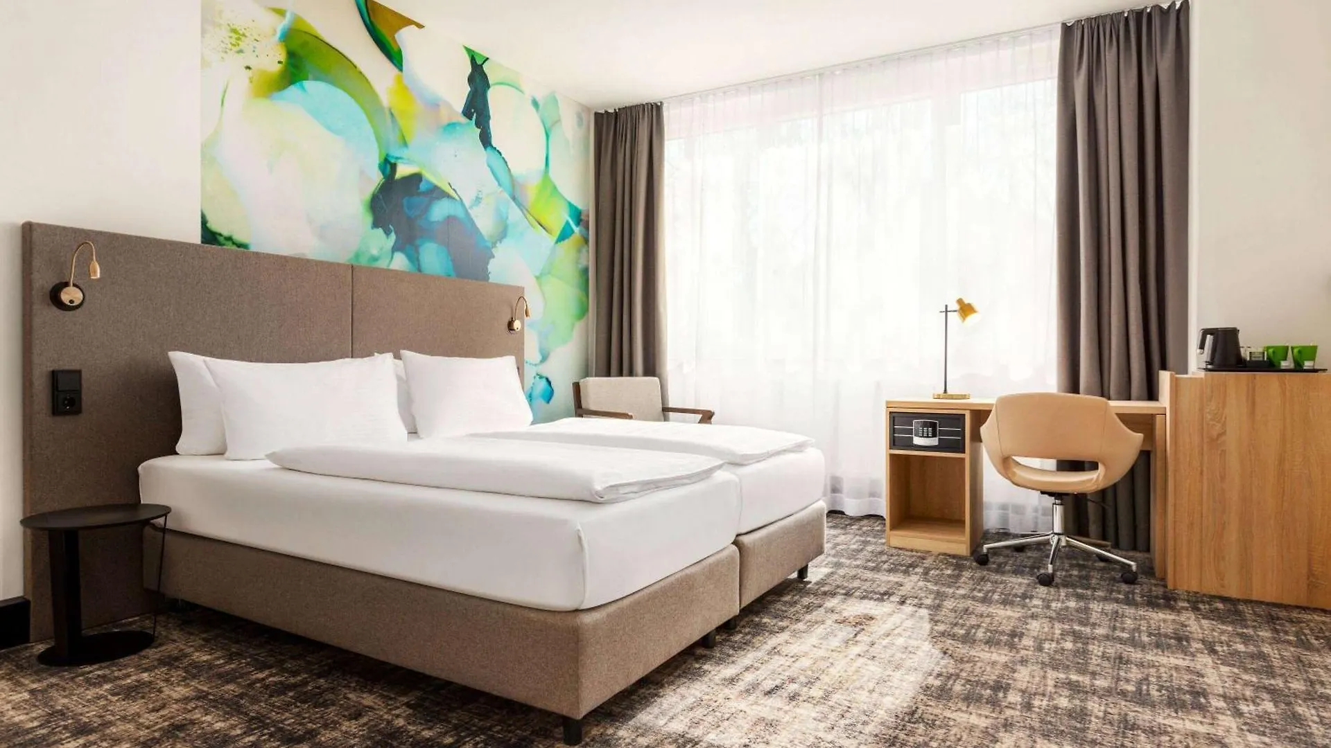 Wyndham Garden Munich Messe 호텔