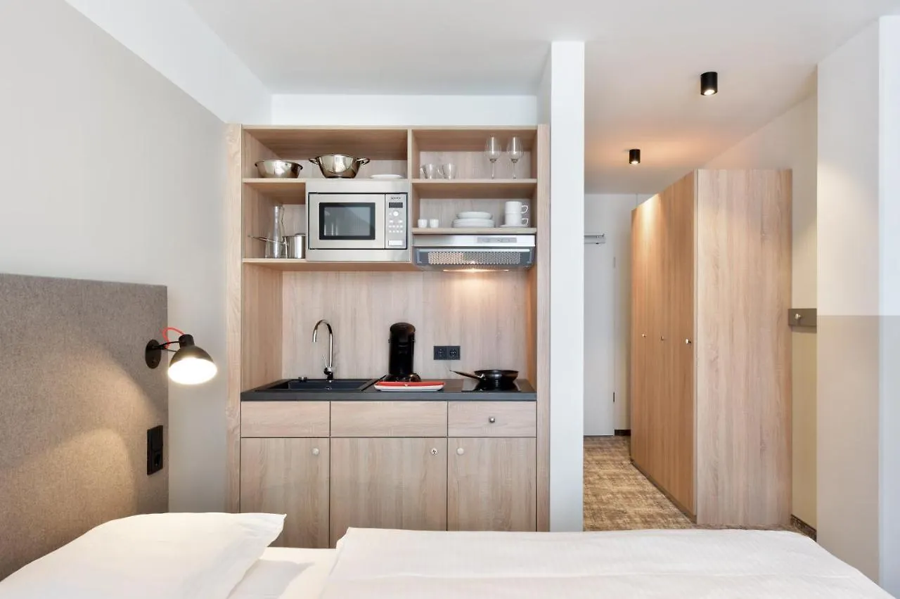 Wyndham Garden Munich Messe 호텔 4*,  독일