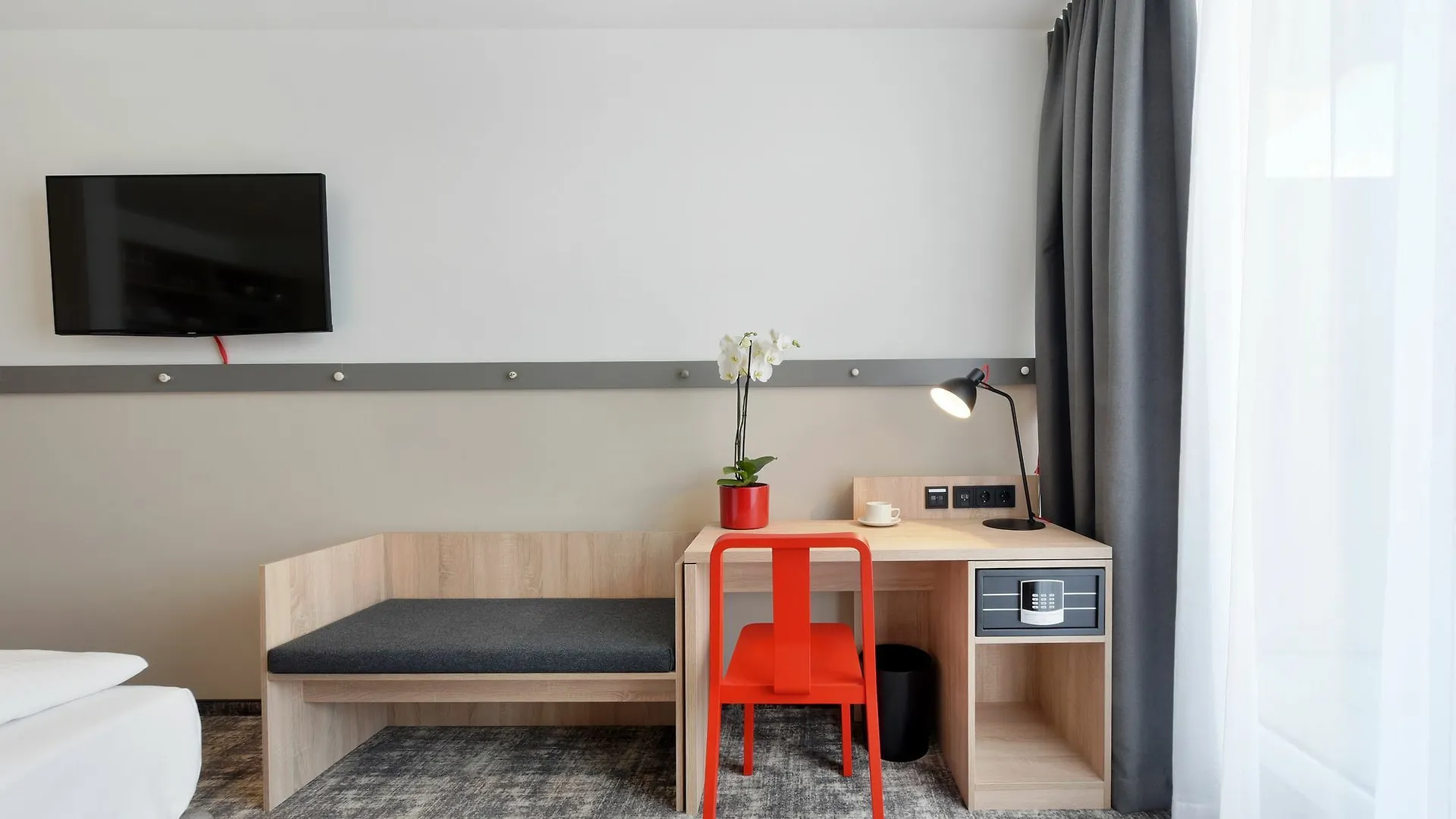 ****  Wyndham Garden Munich Messe 호텔 독일