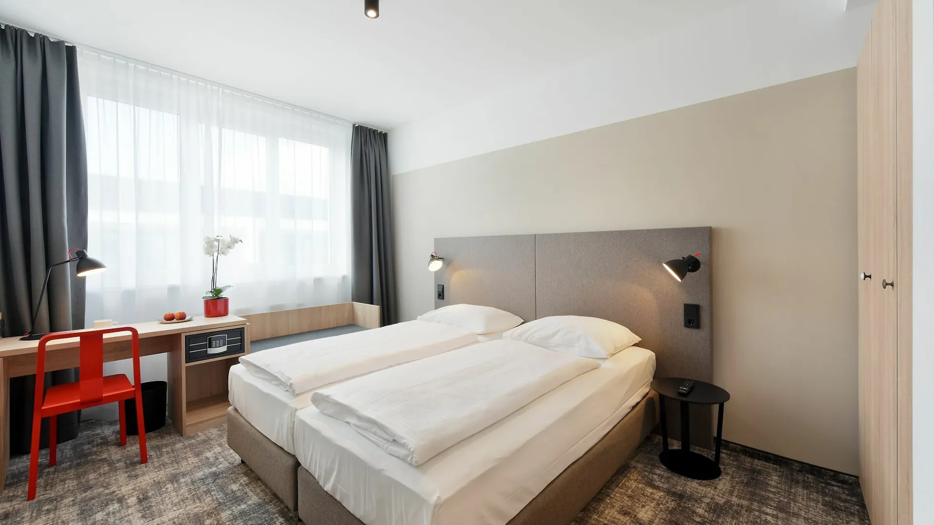 Wyndham Garden Munich Messe 호텔