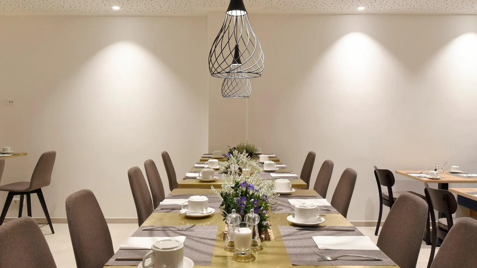 Wyndham Garden Munich Messe 호텔