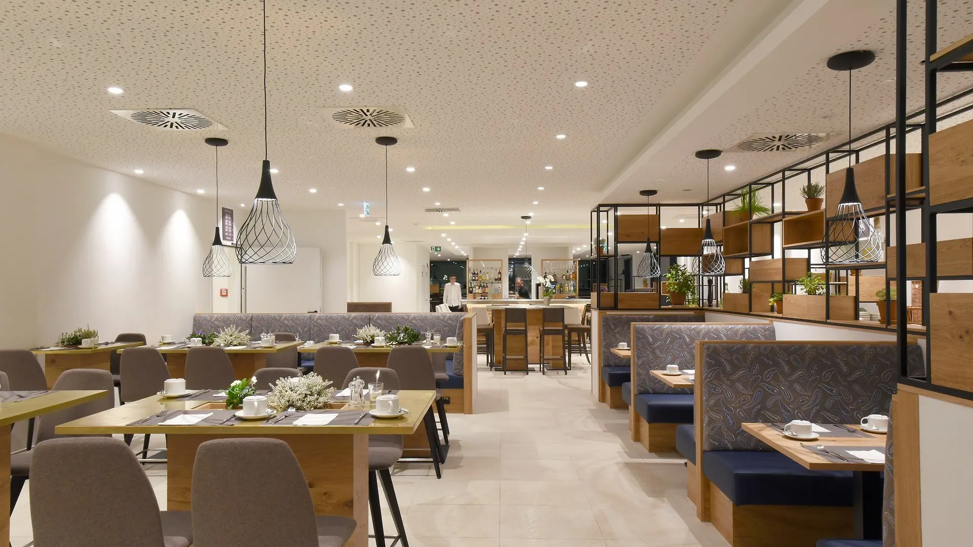 Wyndham Garden Munich Messe 호텔
