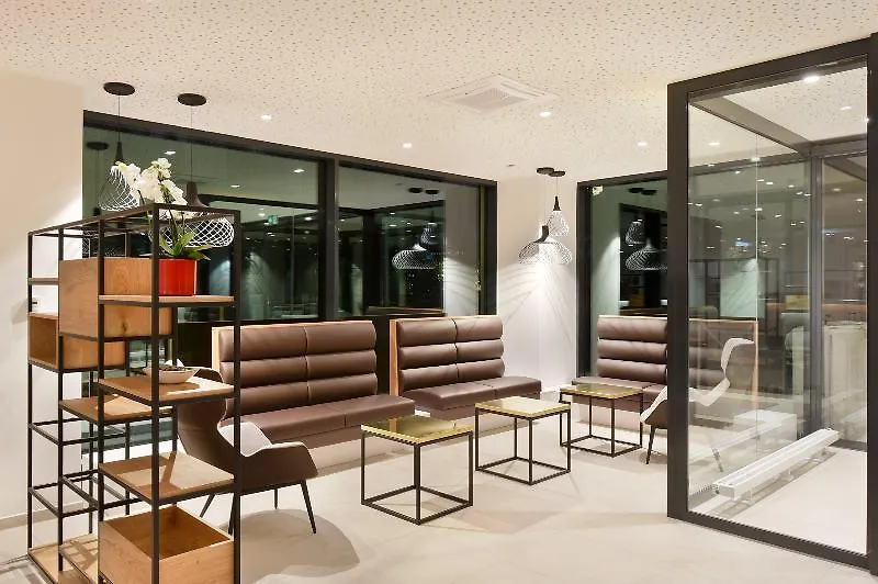 Wyndham Garden Munich Messe 호텔