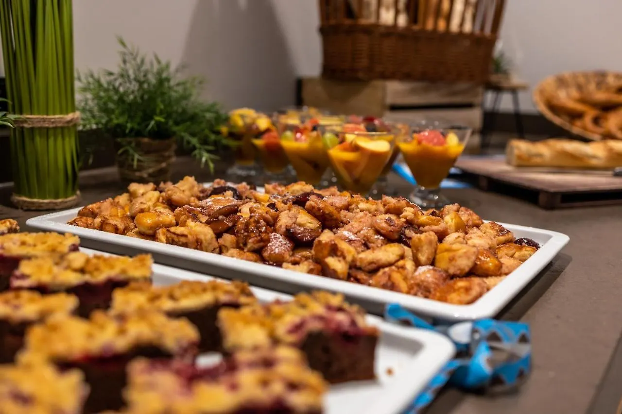 Wyndham Garden Munich Messe Hotell