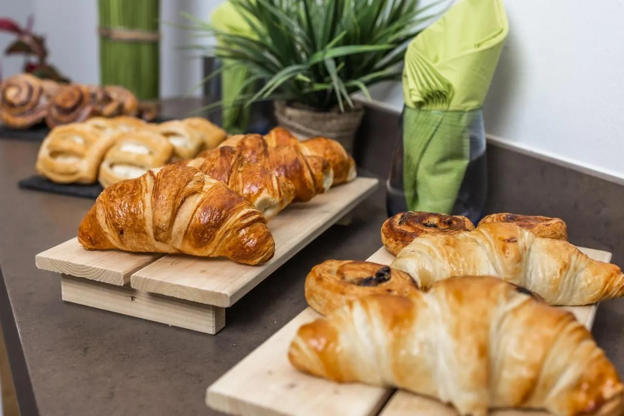 ****  Wyndham Garden Munich Messe Hotell Tyskland