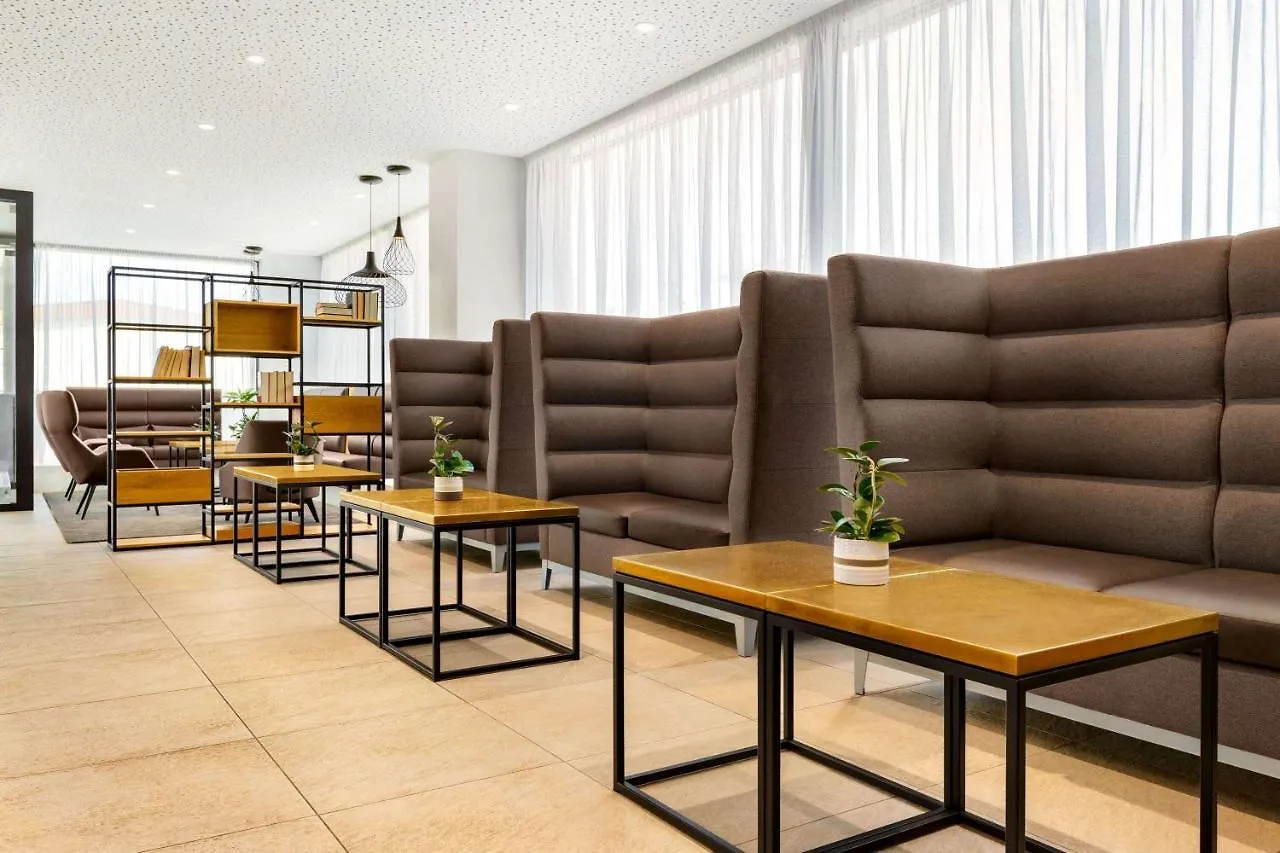 Wyndham Garden Munich Messe Hotell Tyskland