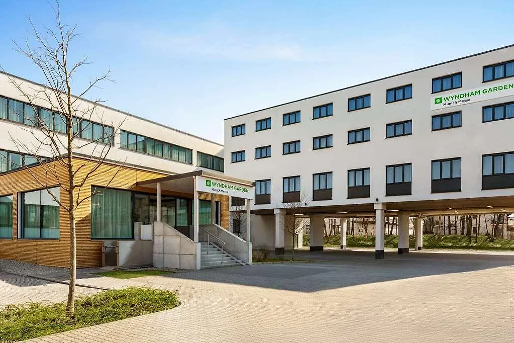 Wyndham Garden Munich Messe Hotell