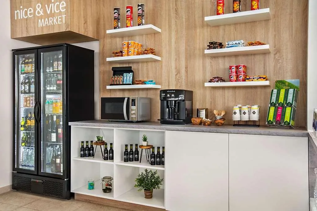Wyndham Garden Munich Messe Hotell