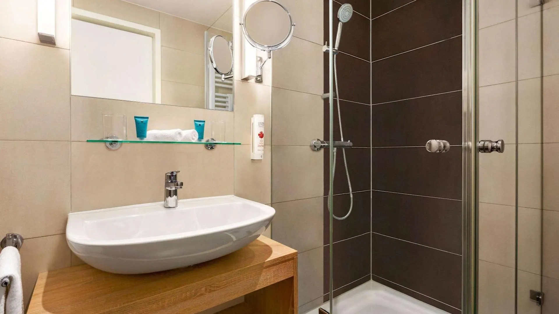 Wyndham Garden Munich Messe Hotell
