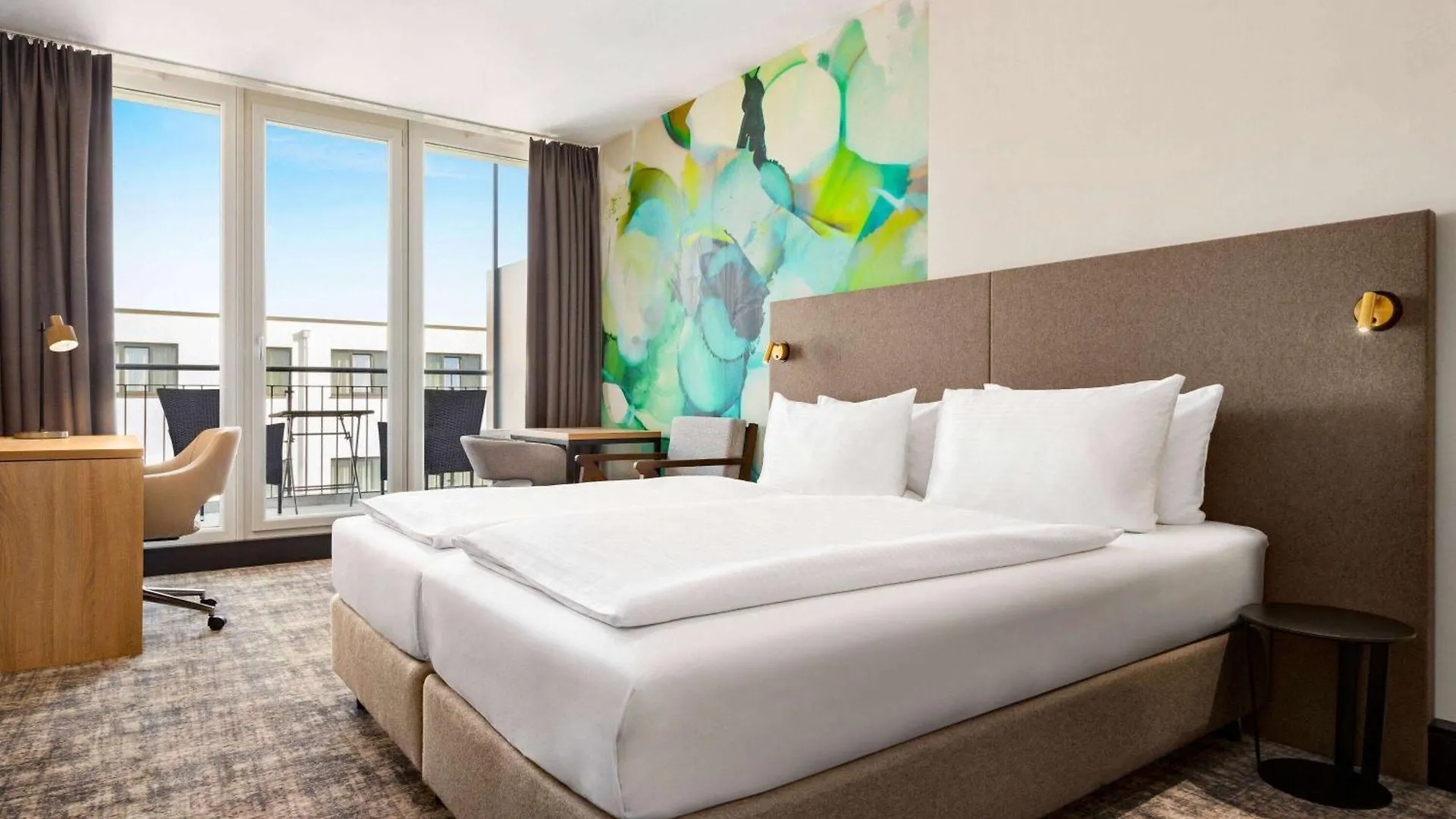 Wyndham Garden Munich Messe Hotell