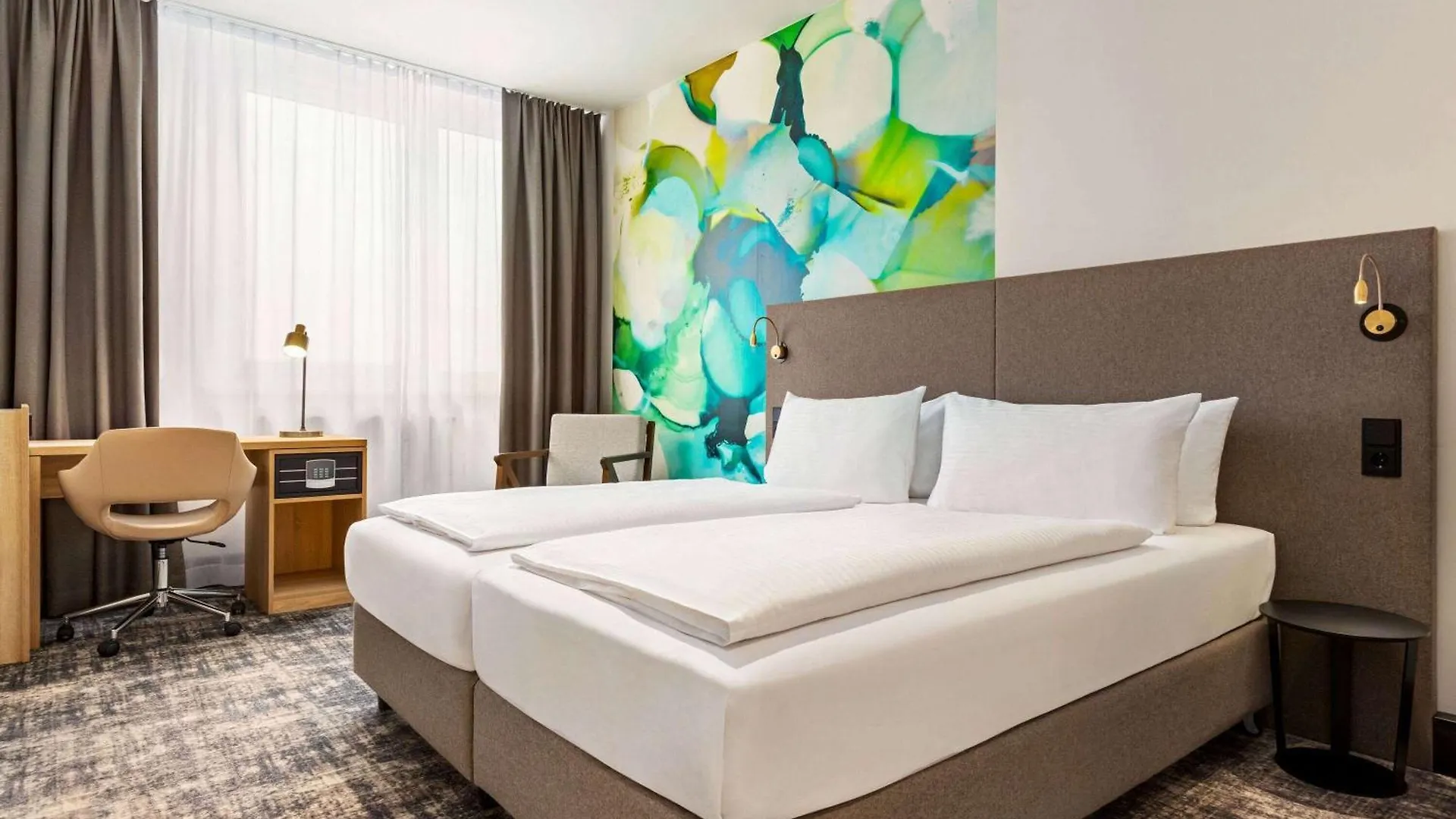 Wyndham Garden Munich Messe Hotell