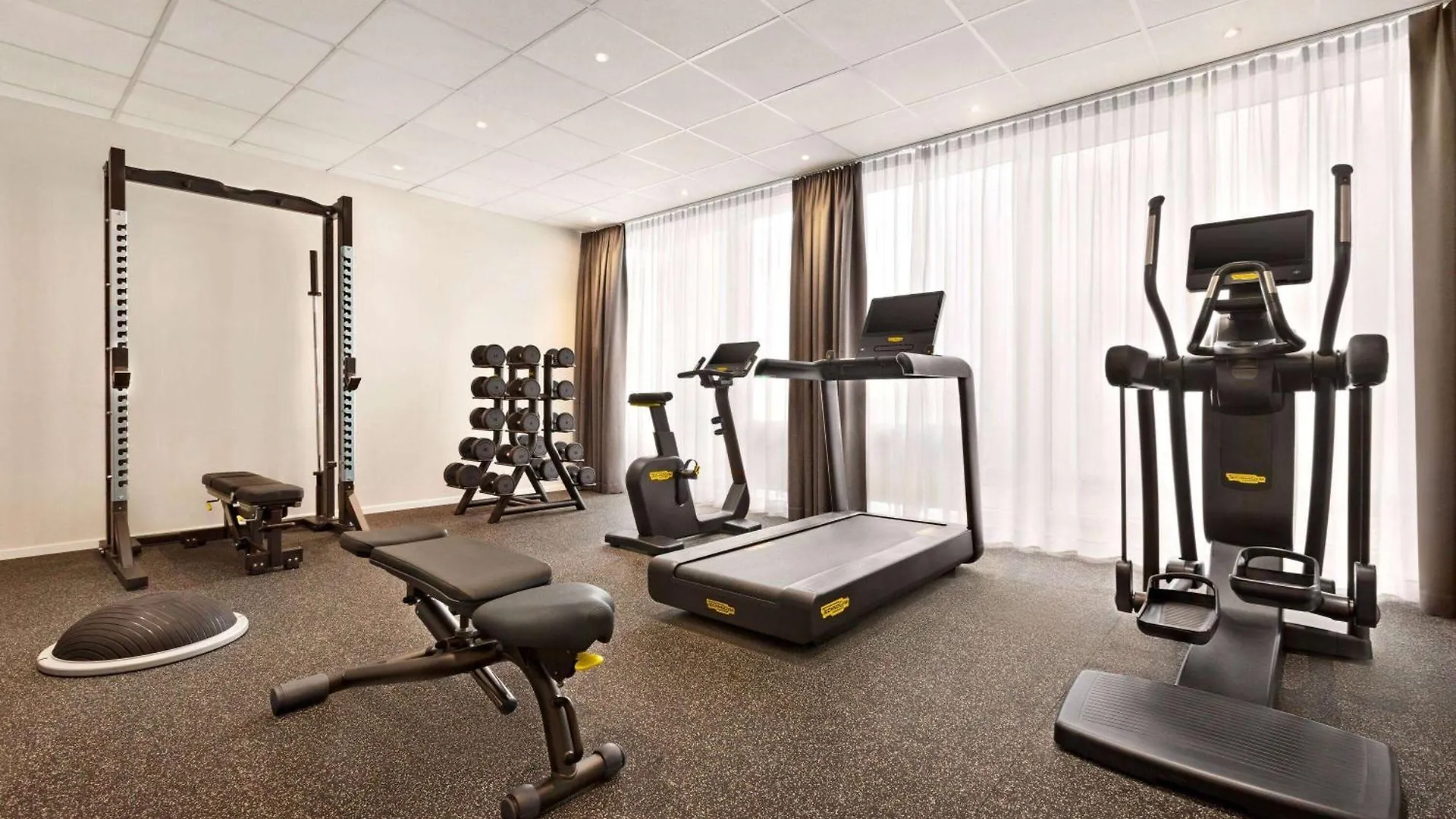 ****  Wyndham Garden Munich Messe Hotell Tyskland