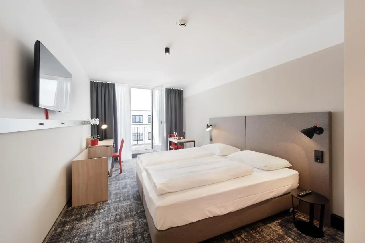 Wyndham Garden Munich Messe Hotell