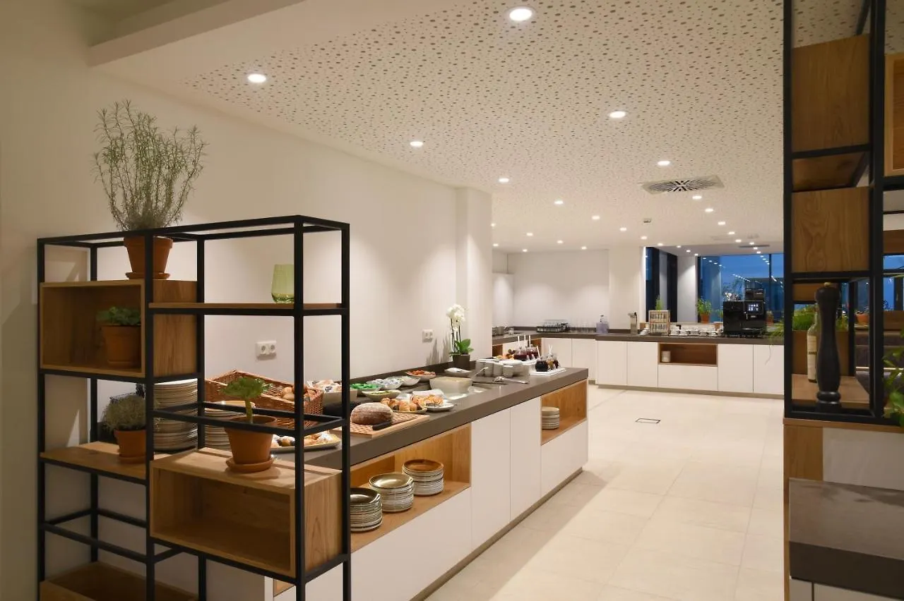 Wyndham Garden Munich Messe Hotell Tyskland