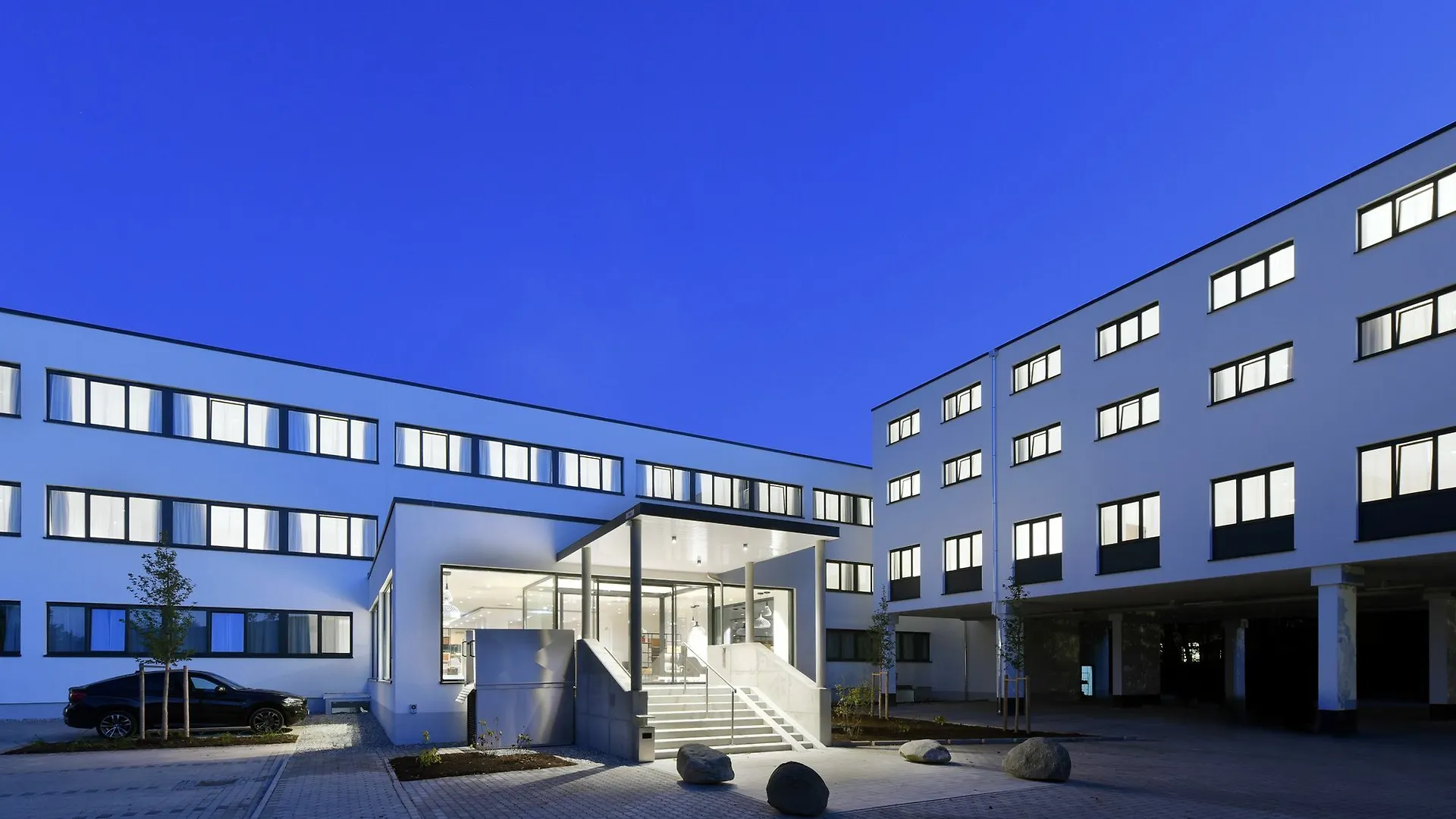 Wyndham Garden Munich Messe Hotell