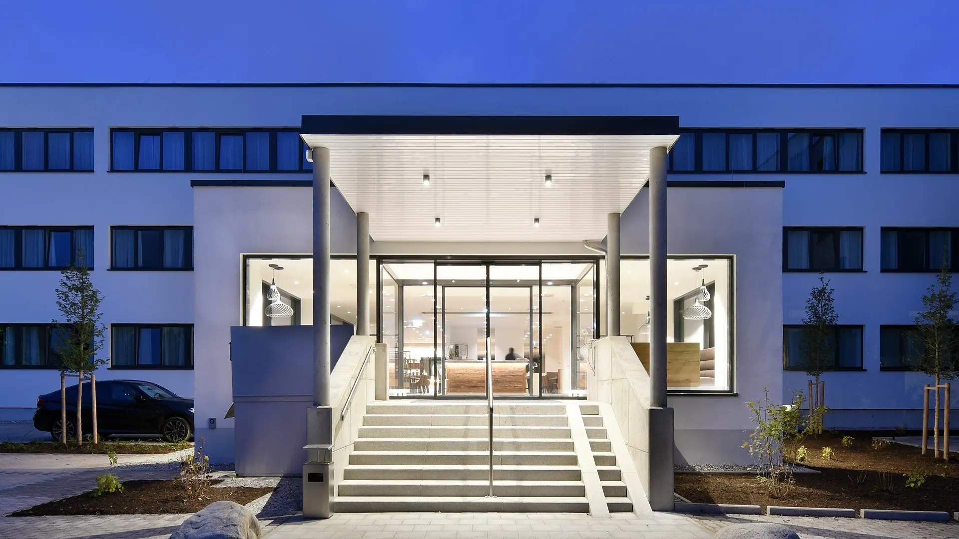 Hotel Wyndham Garden Munich Messe 4*,  Deutschland